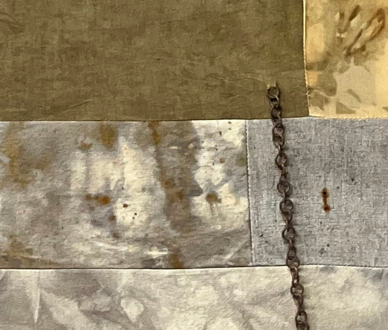 Megan Fitzgerald - Rock Salt and Nails 36x18