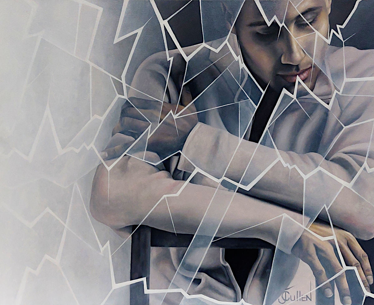 Johanne Cullen - Mémoire vive 22x28