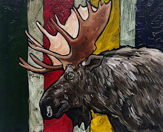 Timothy Wilson Hoey - Nice Rack 8x10