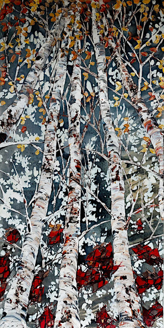 Maya Eventov - November 72x36