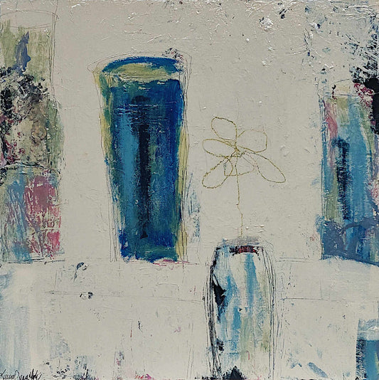 Karen Mackay -Only One You 20x20