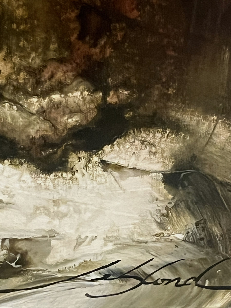 Marie-Andrée Leblond - Patriote 18x36