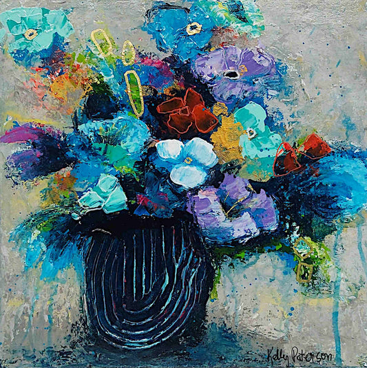 Kelly Paterson - Petit Bijou Serie 1 12x12