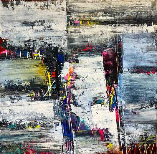 Pietro Adamo - Cambiamento 48x48