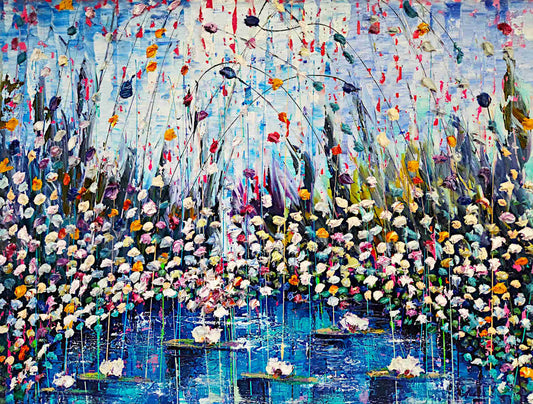 Pietro Adamo - La Florentina 38x50