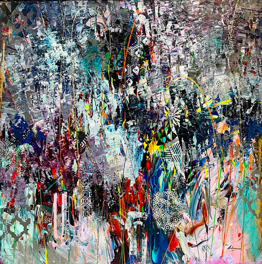 Pietro Adamo - Treasures 48x48