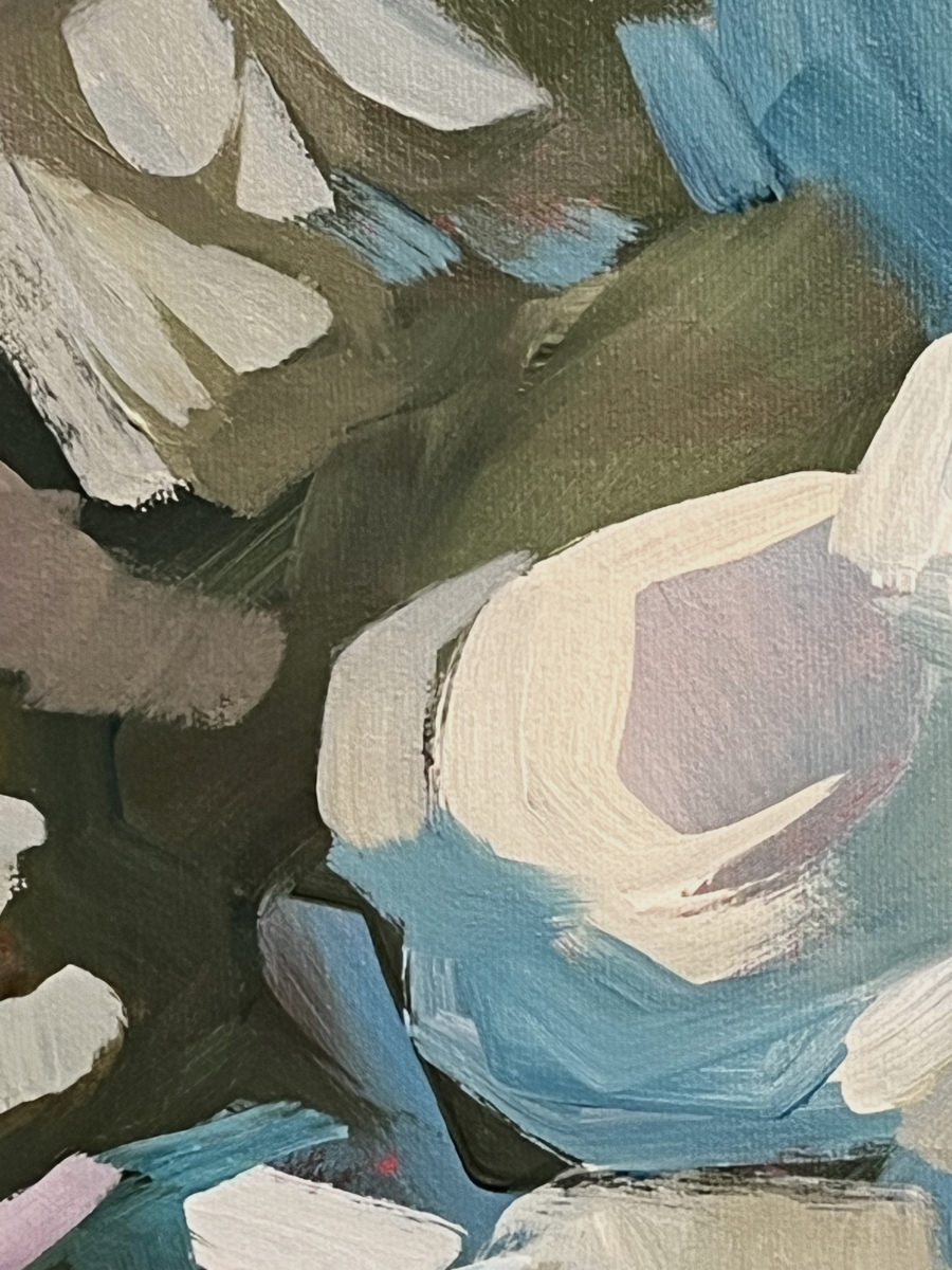 Holly Ann Friesen - Rainbow 36x60