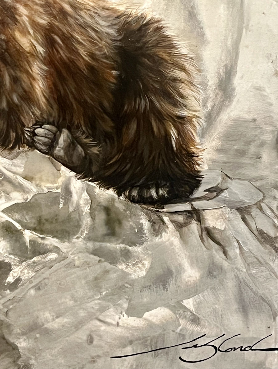Marie-Andrée Leblond - Rex 20x20