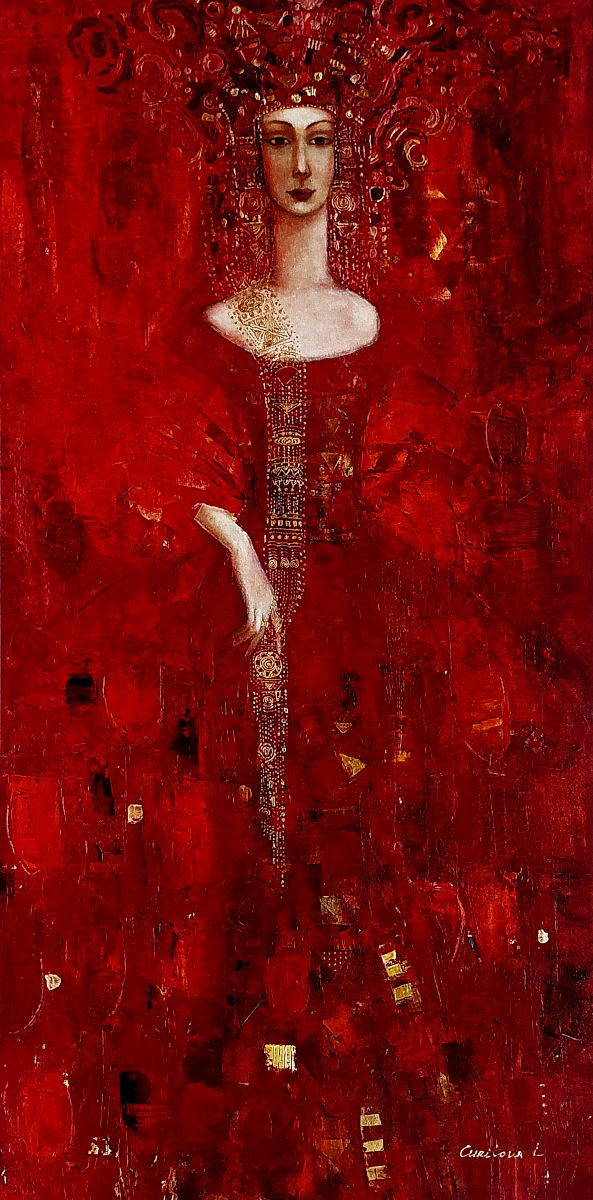 Ludmila Curilova - Royal 48x24