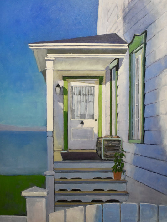 Scott Addis - Butterscotch 40x30