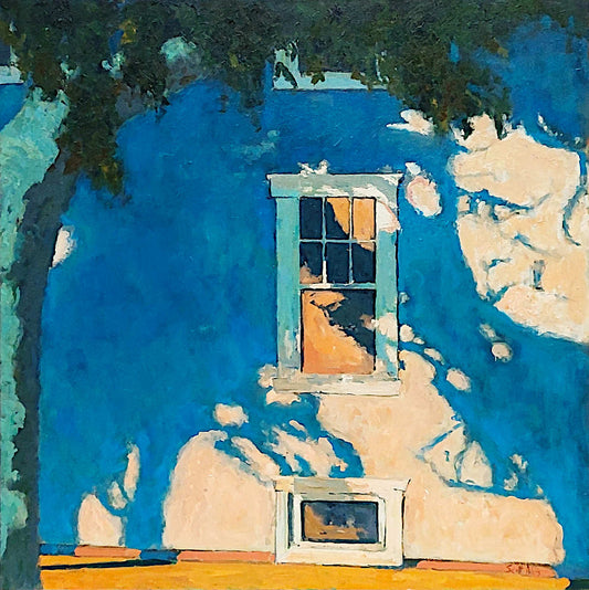 Scott Addis - Full Under Cover 30x30