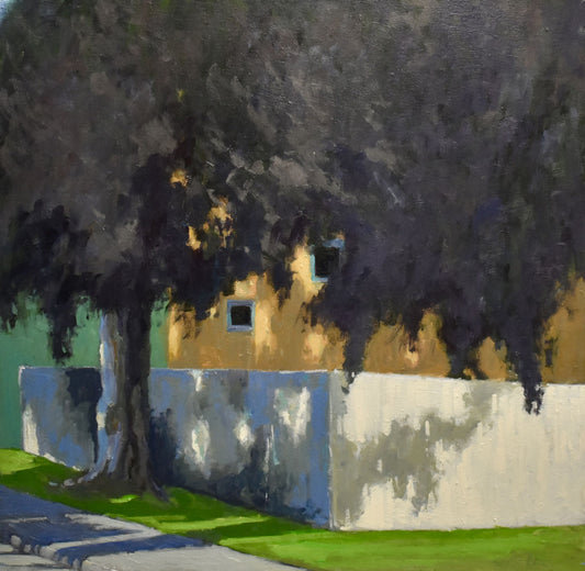 Scott Addis - Midsummer Maple 24x24