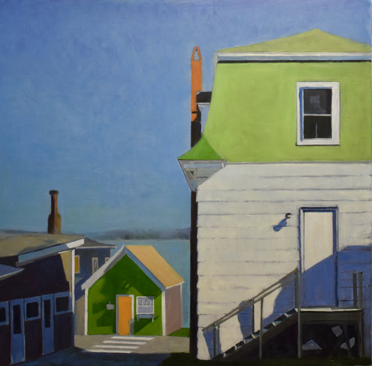 Scott Addis - Opus 36x36