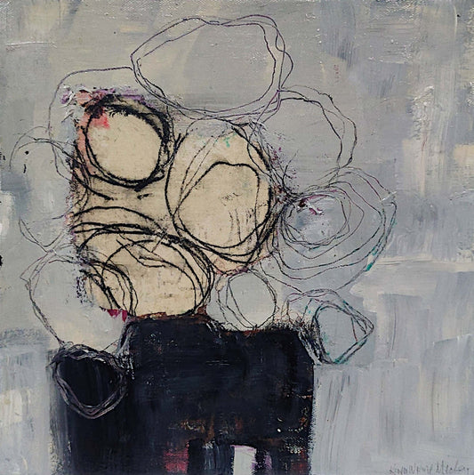 Karen Mackay -Singular Love 12x12
