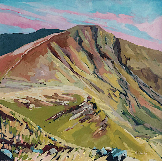Megan FitzGerald - Western Scotland 30x30