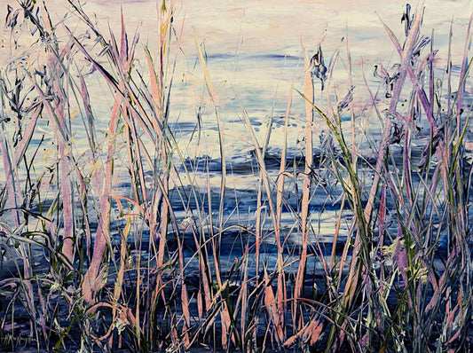 Hanna MacNaughtan - You Are So Beautiful To Me 30x40