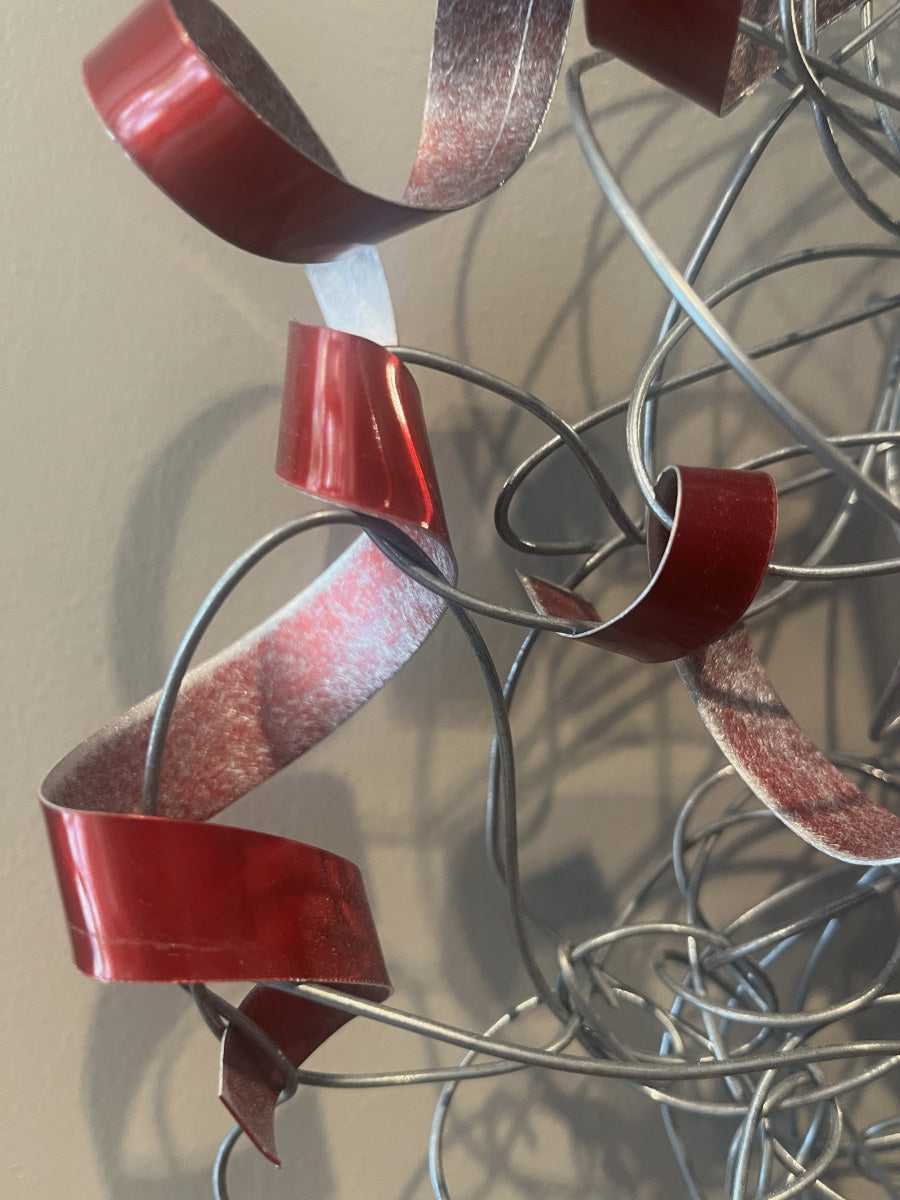 Catherine Gutsche - Step Kick Hold Kick 17x9