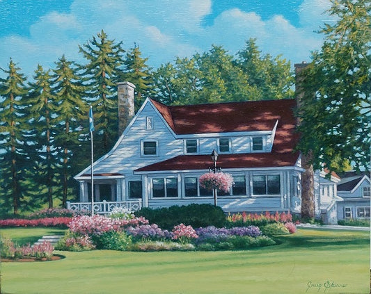 Craig Skinner - Fritz Farm 8x10