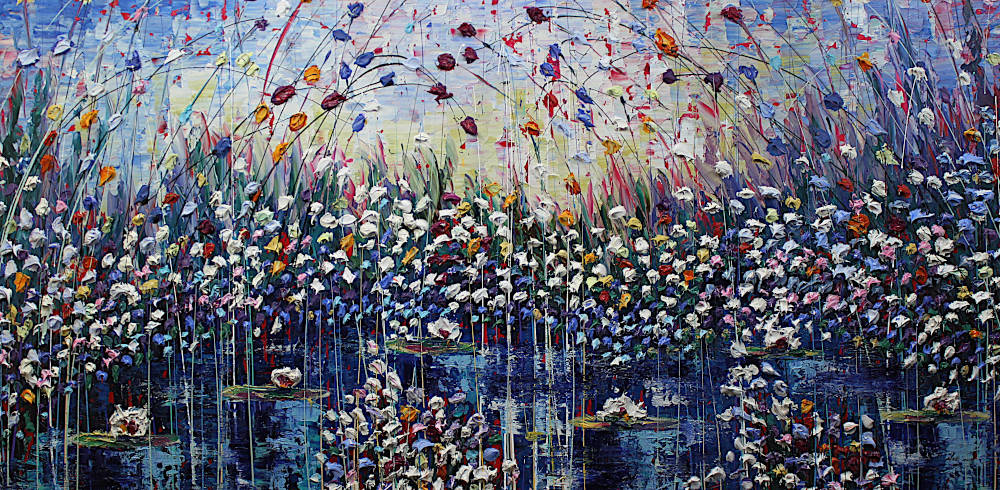 Intense-Bloom-36x72