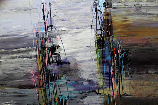 Pietro Adamo -Kona-40x60