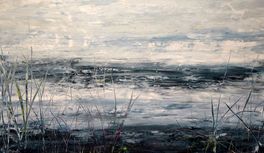 Hanna MacNaughtan - 50 Shades of Grey 36x60