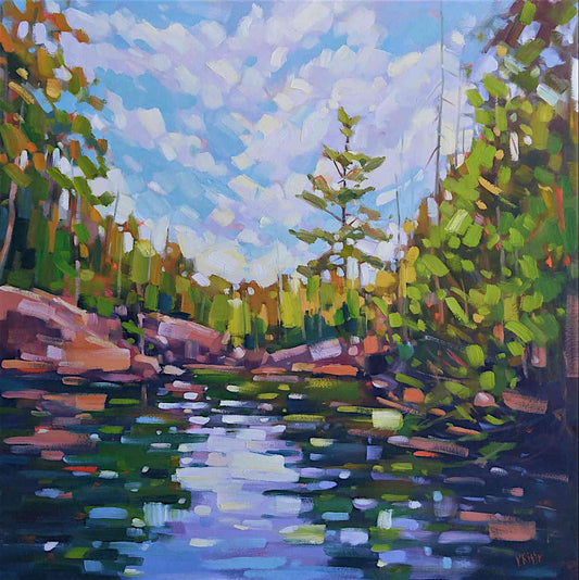 Vera Kisseleva - All Summer Long 30x30