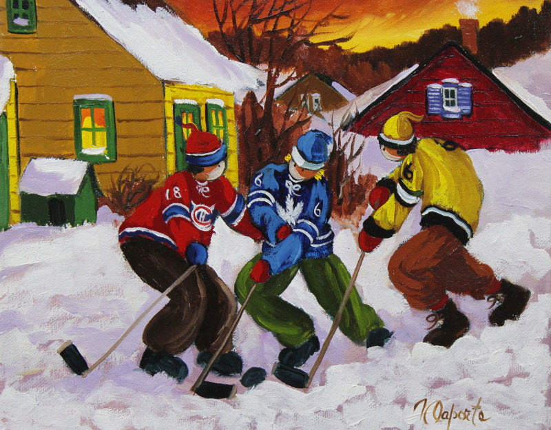 Nicole Laport - Après souper 8x10