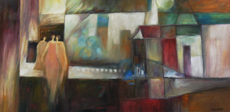 Bien Ensemble 18x36