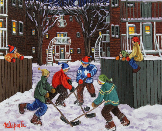 Nicole Laport - Bien du plaisir 8x10