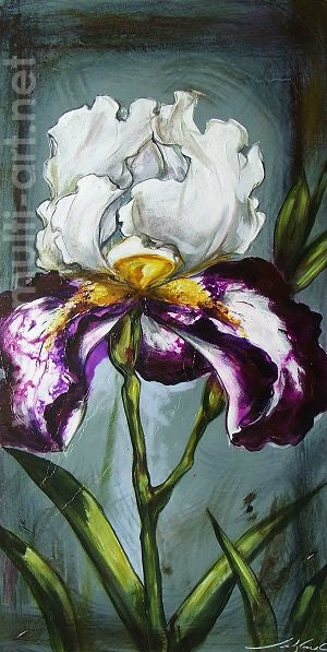 Marie-Andrée Leblond - Caresse 36x18