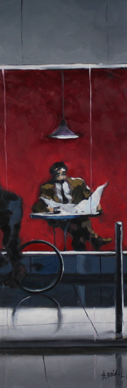 Coffee Shop 36x12