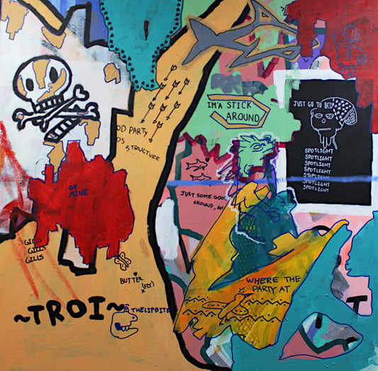 Cole FitzGerald - Spotlight 48x48