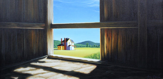 Craig Skinner - Country Getaway 15x30