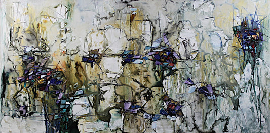 Maya Eventov - Crystal-Colours-30x60