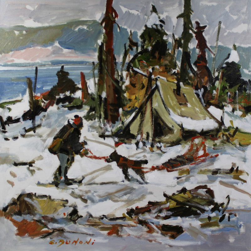 Depart 30x30