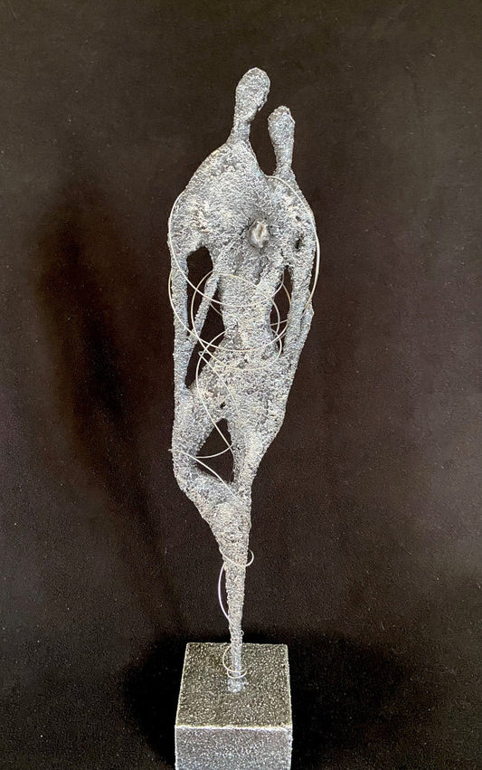 Lise St-Cyr - Eclipse 25x5x4