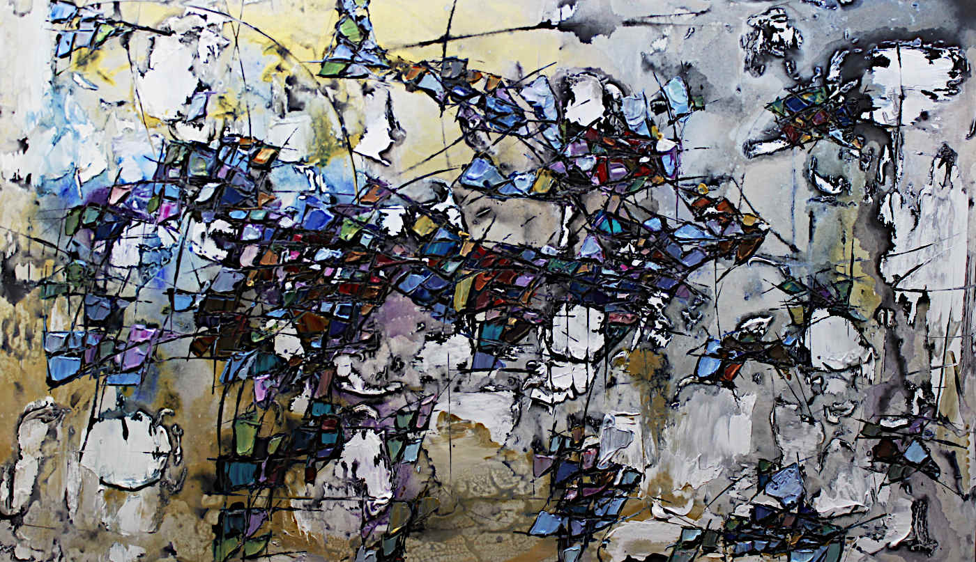 Enchanted-36x60