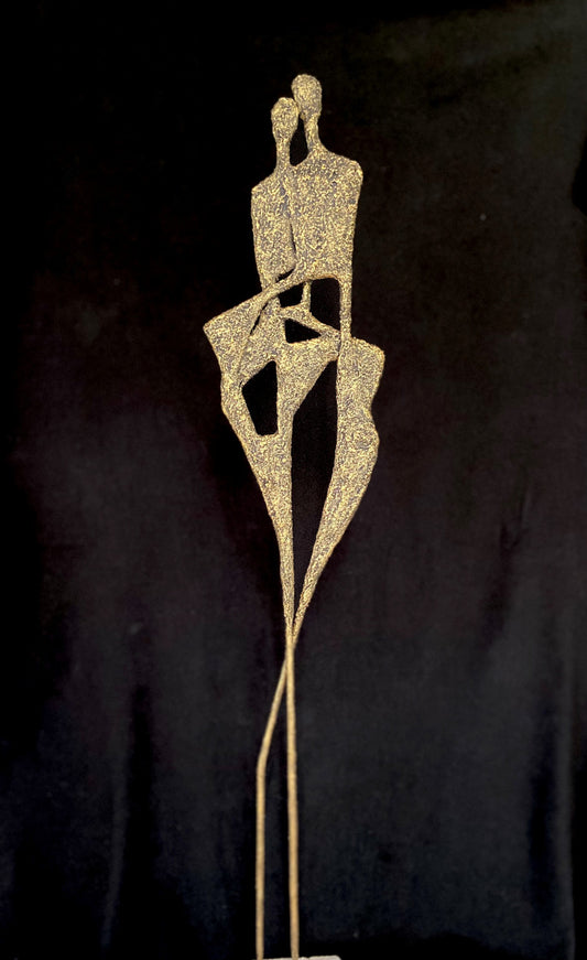 Lise St-Cyr - Equilibrium 48x9x8