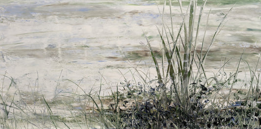 Hanna MacNaughtan - First Day Of Spring 24x48