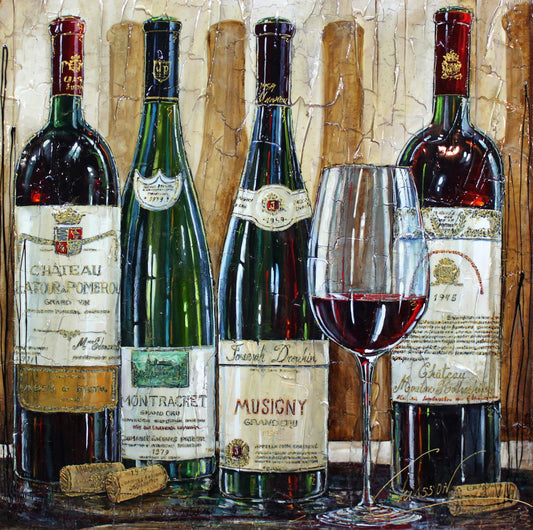 Nathalie Chiasson - Grande rareté 30x30