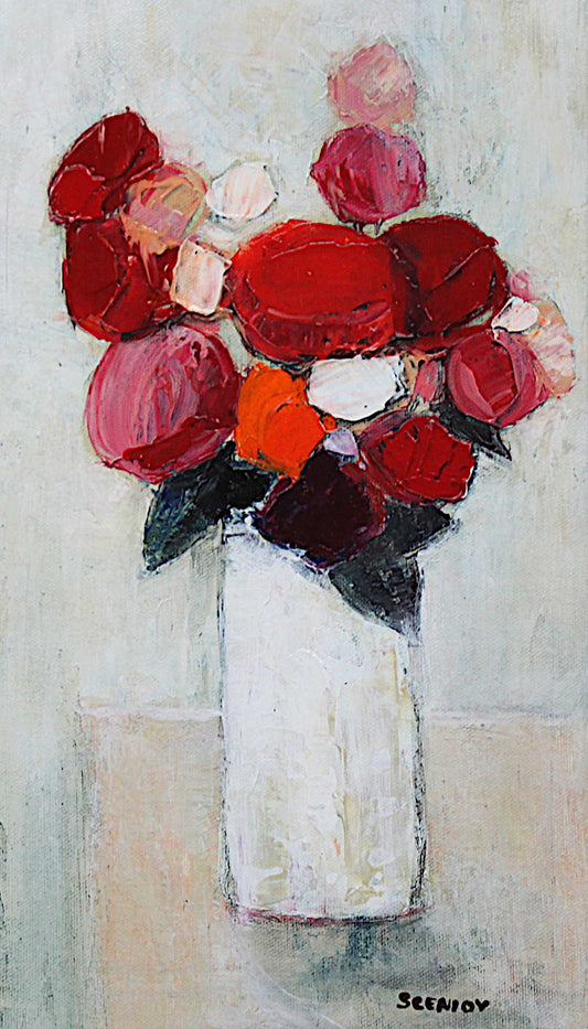 Oleg Sceniov -Hand Picked 13x8