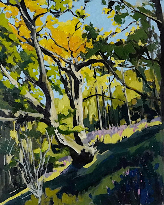 Megan FitzGerald - Hope Glades 20x16