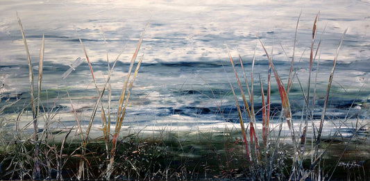 Hanna MacNaughtan - I See You Everywhere 24x48