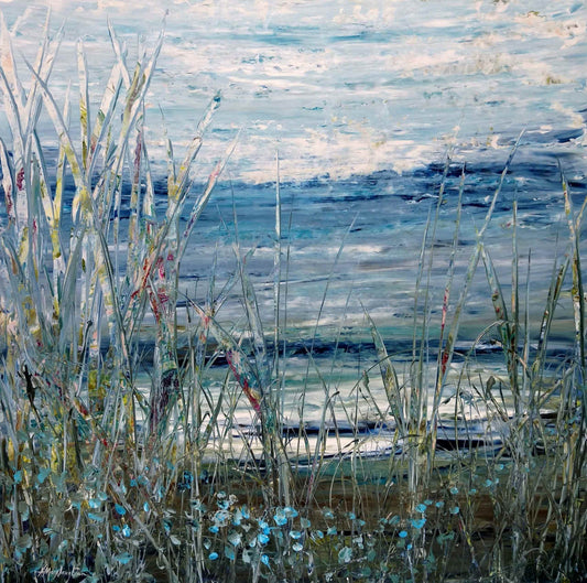 Hanna MacNaughtan - I'd Do It All Again 40x40