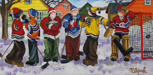 Nicole Laport - Il est bon 6x12