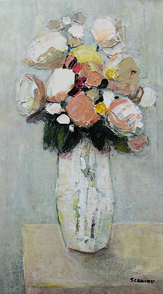 Oleg Sceniov -In Bloom 13x8