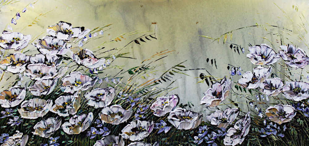 In The Wind, 30x60