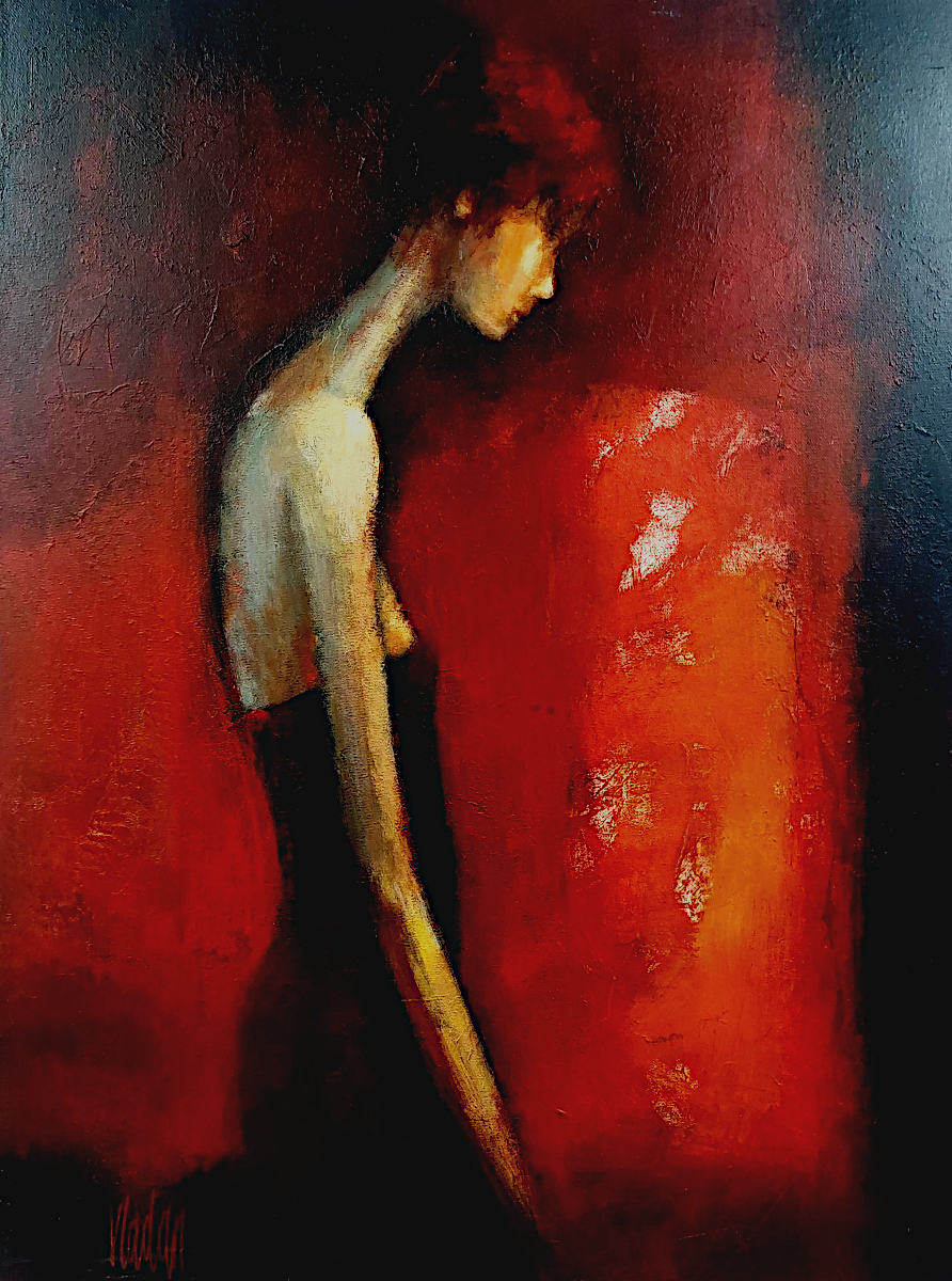 Vladan Ignatovic -Interval 24x18