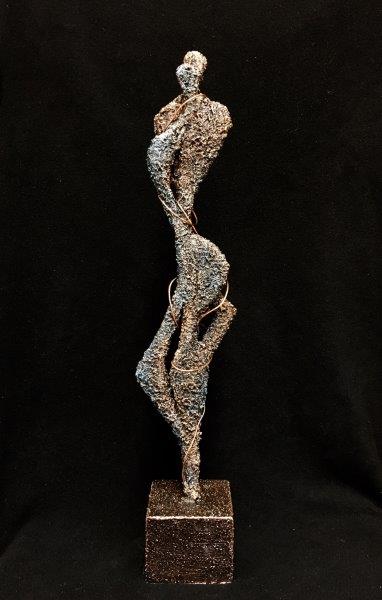 Lise St-Cyr - Into You 4x4x27