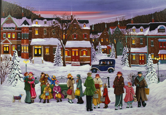 Nicole Laport - J'ai un cadeau pour toi 30x48